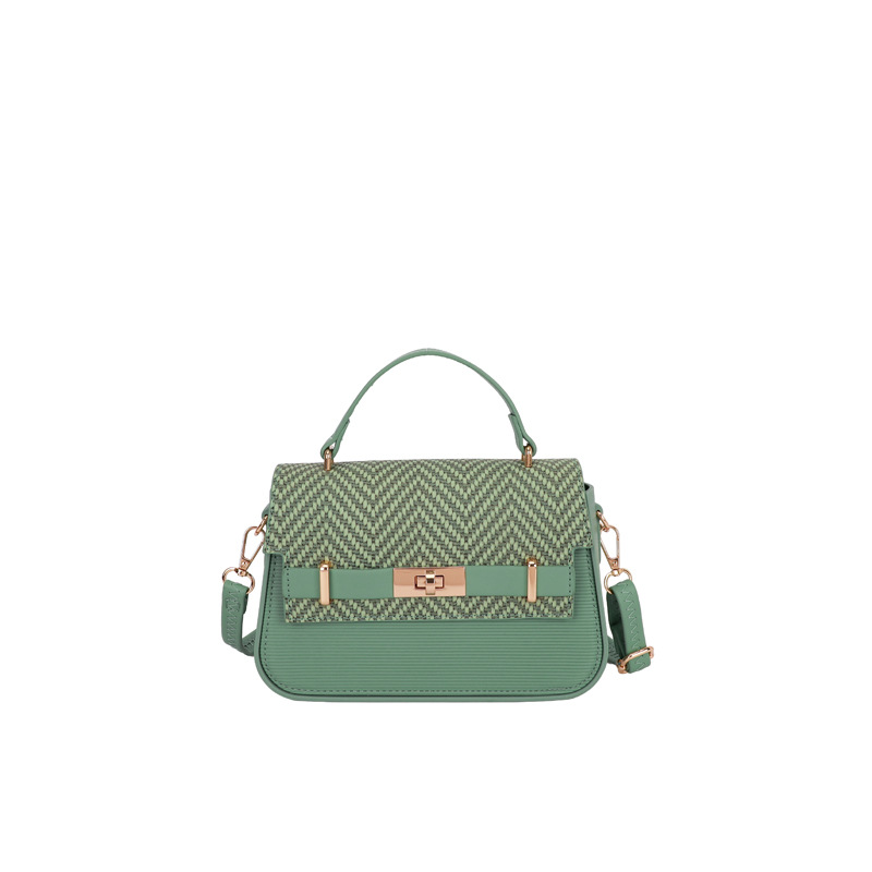 Nicho francés bolso de mano pequeño para mujeres 2026 nueva textura de alta calidad lujosa estricta exquisita bolsa de mochila versátil