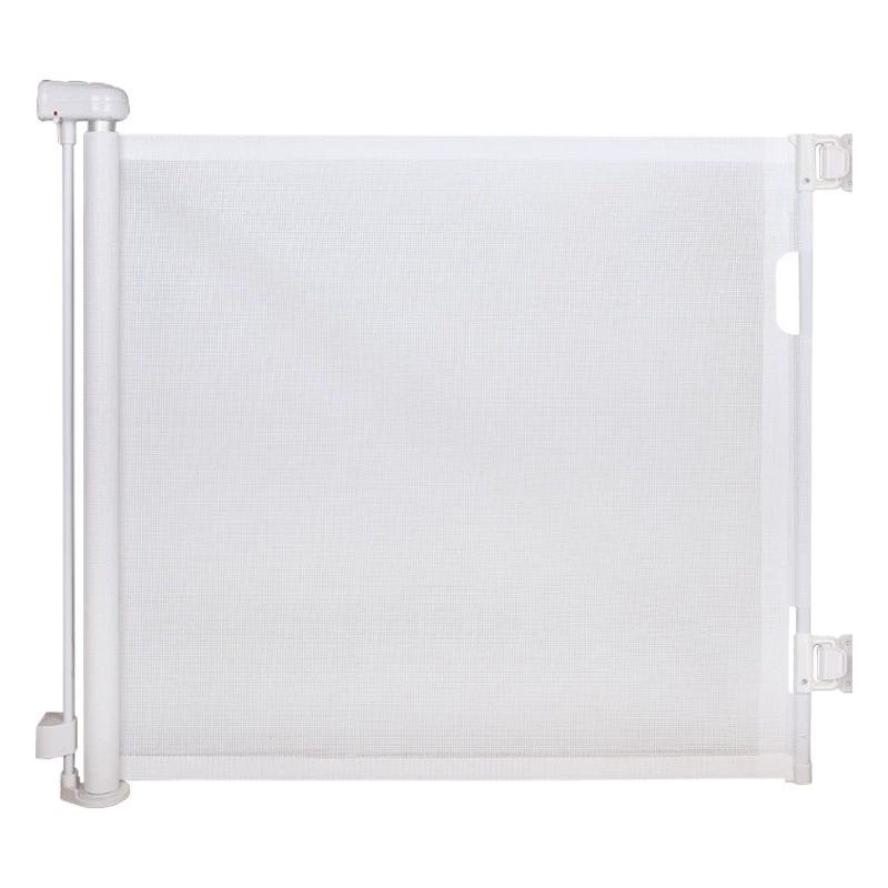 Заводское поколение лестничных ограждений Детская безопасность дверной забор детская лестница охранник забор дверь