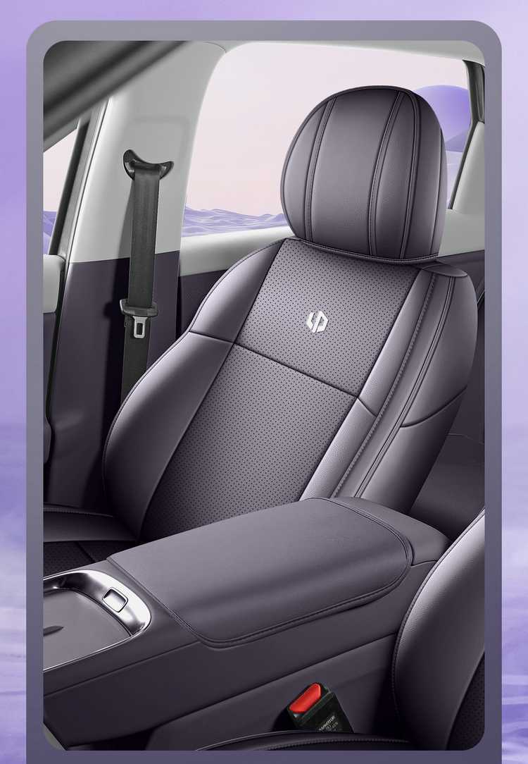 27-piece set of car seat covers specifically designed for the Leapmotor B10, suitable for all seasons, with full coverage and breathable, perforated design