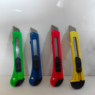 Factory wholesale art knife paper knife large wallpaper knife art knife hand cutting knife wallpaper knife express knife