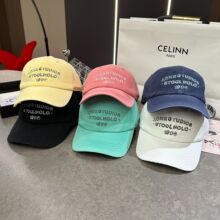 新款潮流字母时尚休闲百搭棒球帽男女爆品洋气棒球帽鸭舌帽显脸小
