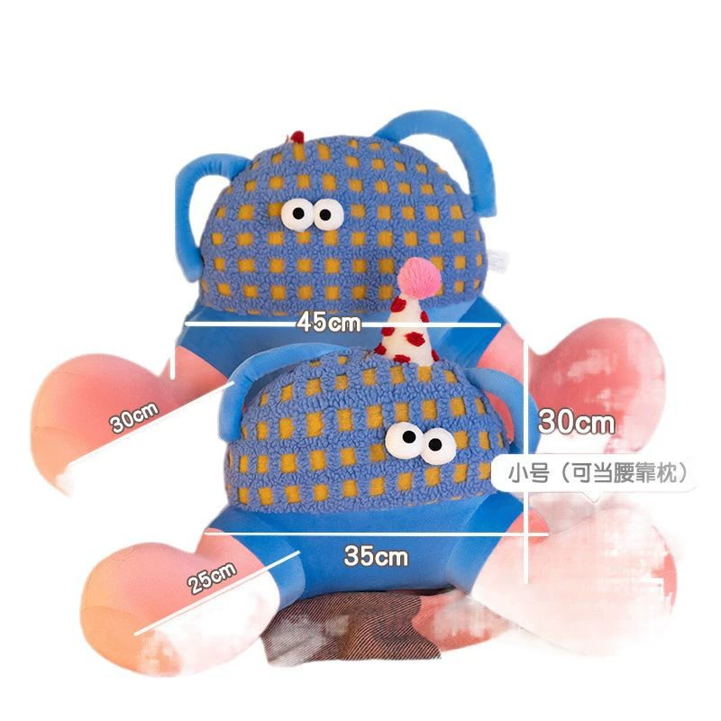 Крупная подушка поясничная Lumbar Cushion, офисная поддержка спины, диванная подушка, декоративная подушка для кровати