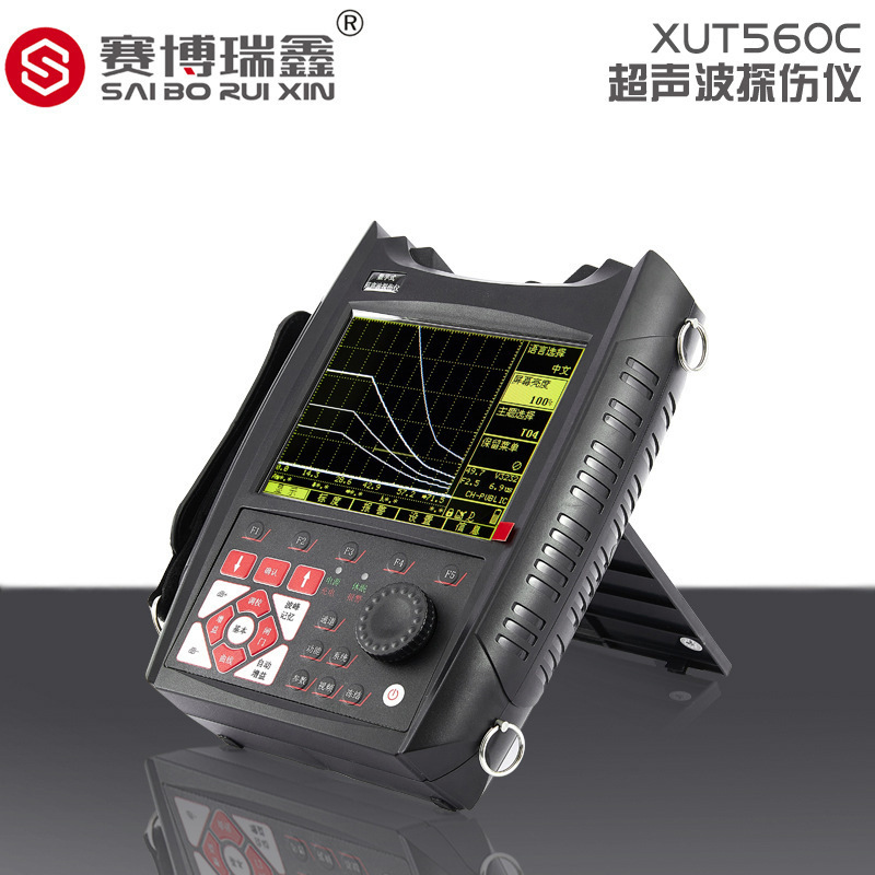 批发XUT560C/600C数字超声波探伤仪焊缝气孔裂纹金属铸锻件钢管钢