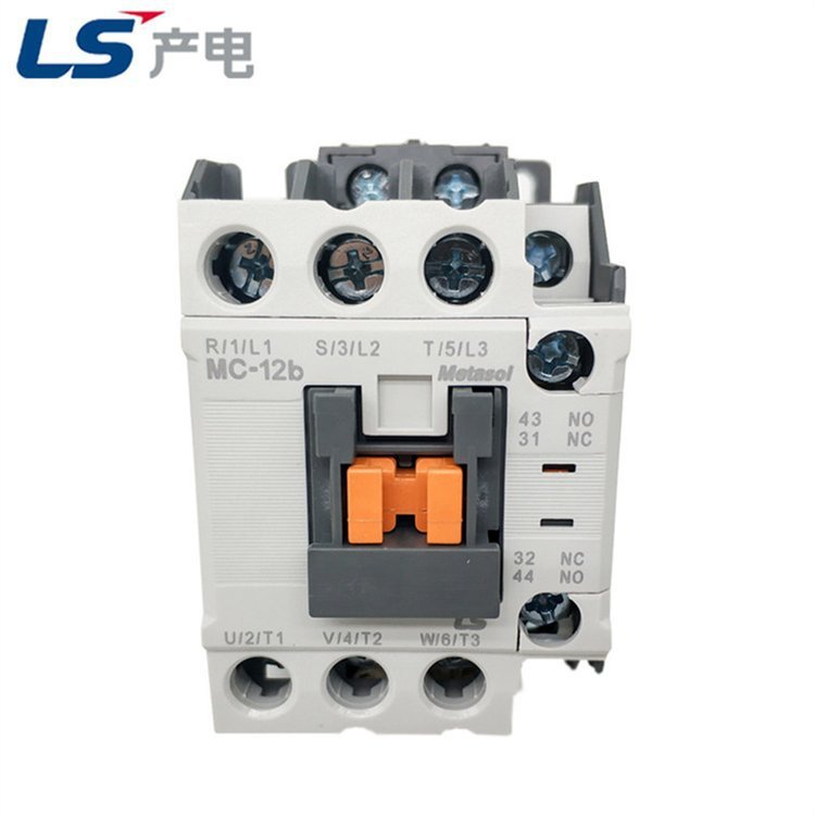 正品LS 交流接触器GMC(D)-9/12/18/22/40/50/32/75/65/85