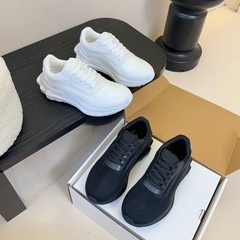 高品質！ ins 韓国版の新しい厚底お父さん靴女性の夏のメッシュスポーツランニングシューズ身長を伸ばすカジュアルシューズ