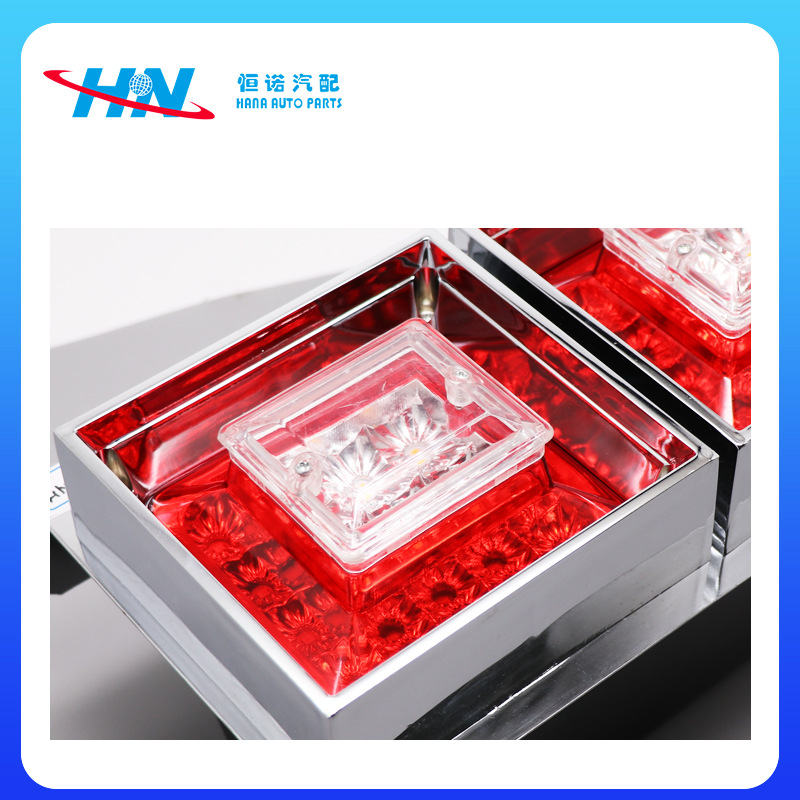 Aplicable a la luz trasera del camión japonés LED luz trasera Venta caliente al por mayor de alta calidad