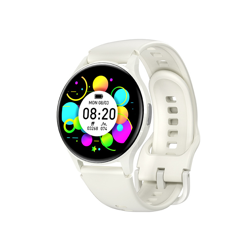 跨境新品智能手表评测Smart watch多功能运动防水蓝牙通话智能表