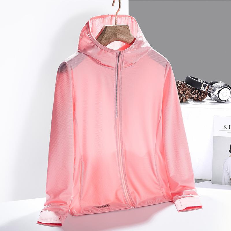 Mujer-rosa brillante