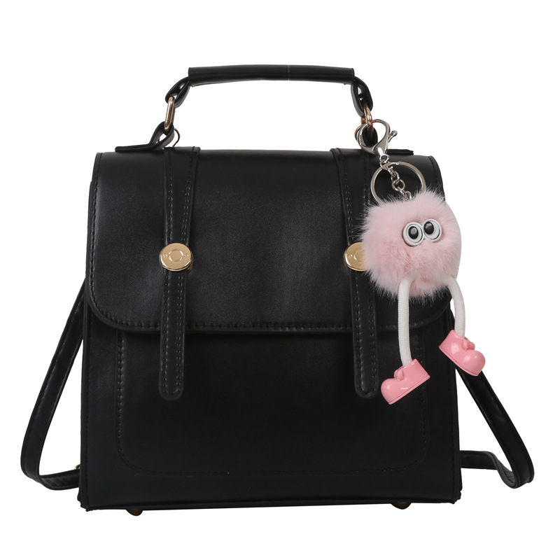 Mochila de hombro de alta capacidad de moda simple temperamento de verano 2024 nueva bolsa de ocio de estilo extranjero bolsa de moda simple para mujeres