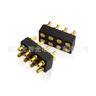 Spring Needle Double-type Side Welded Male Socket Female Pin Charging Pin Probe pogopin Connector