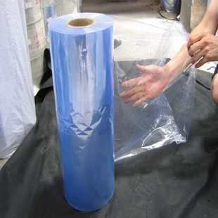 Pvc Heat Shrink Film Roll for Household Use, Suitable for Hair Dryers, Customizable Size and Cutting