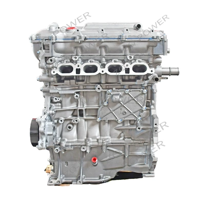 Rav4, and Highlander, Engine assembly