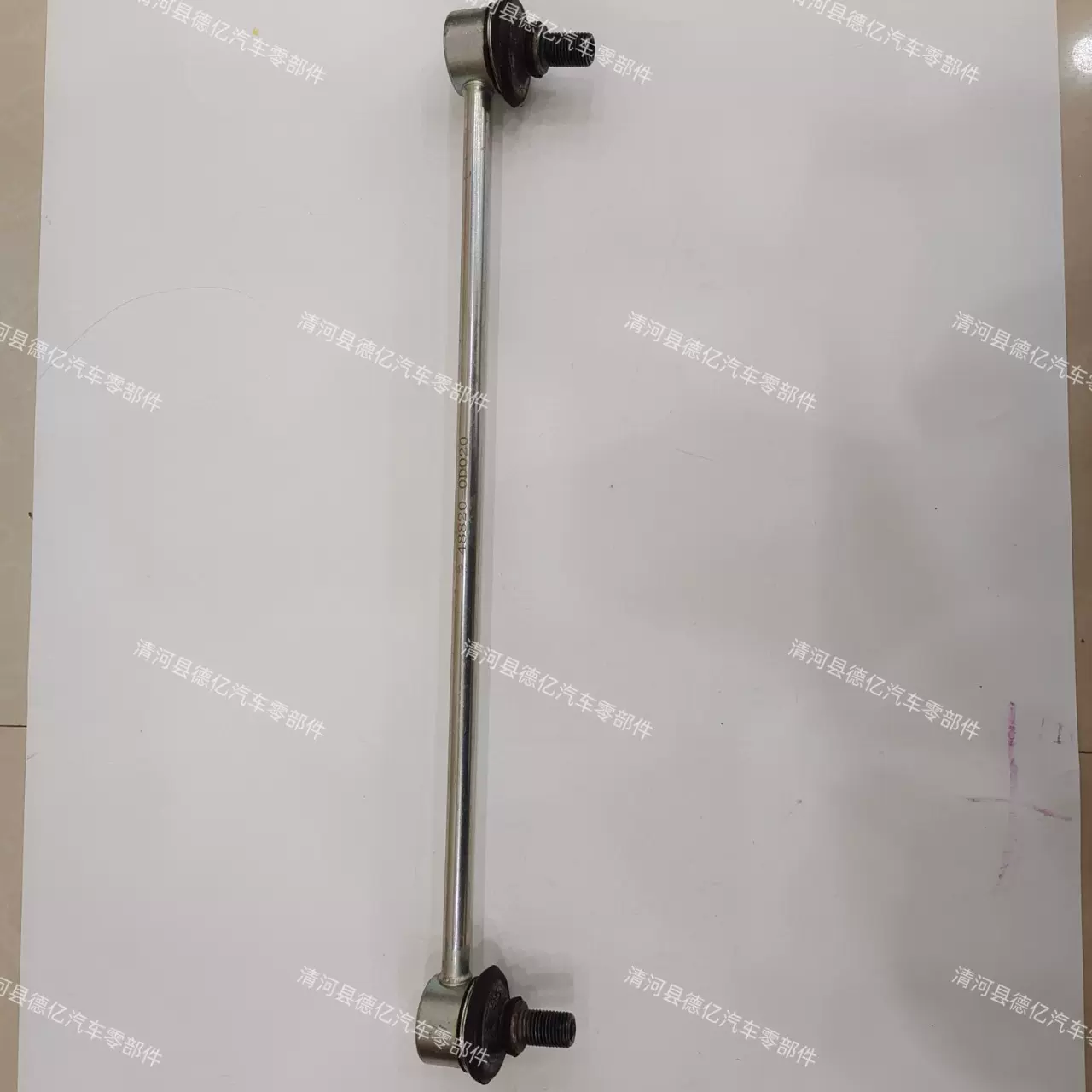 48820-0D020  48820-52030车型  新威驰08雅力士  前平衡杆球头