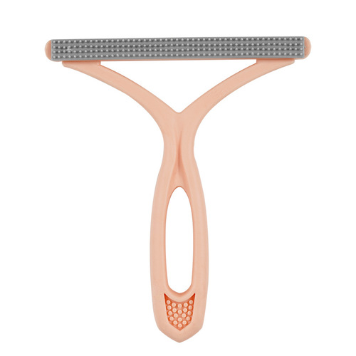 Does not hurt clothes, pet shaving brush, double-sided manual hair remover, wool shaving ball tool, non-destructive electrostatic shaver