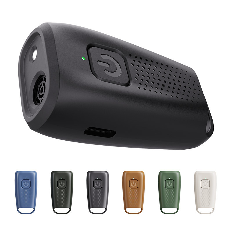 TEMU Amazon ベストセラー超音波犬撃退器ミニシングルヘッドダブルヘッドトリプルヘッドカラースクリーン無駄吠え防止装置工場直販|undefined