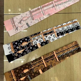 发夹;丝巾;美发梳