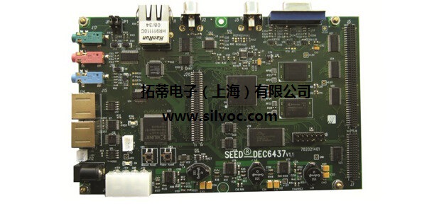 SEED-DEC6437  艾睿合众SEED数字视频开发平台