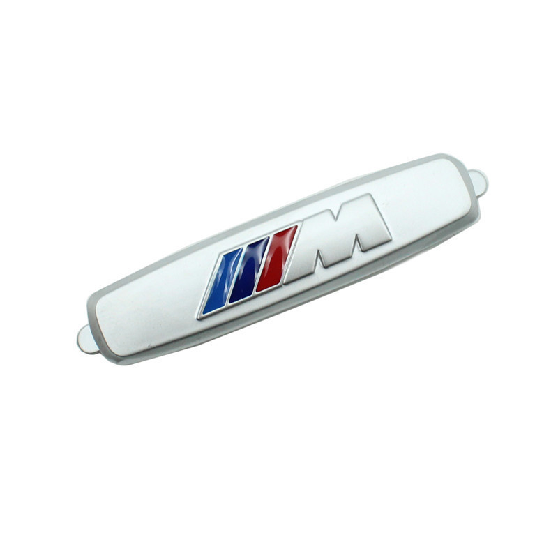 BMW M de três cores / Dedução de cartão longo