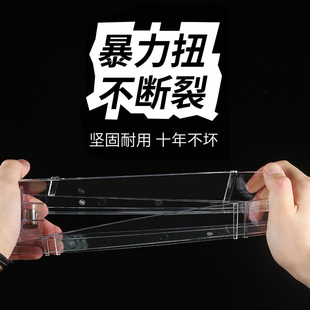 ✅ Cigarette Pusher Supermarket Cigarette Shelf Display Rack Cigarette Pusher Automatic Pop-Up Push-Pull Cigarette Pusher Cigarette Cabinet Display
