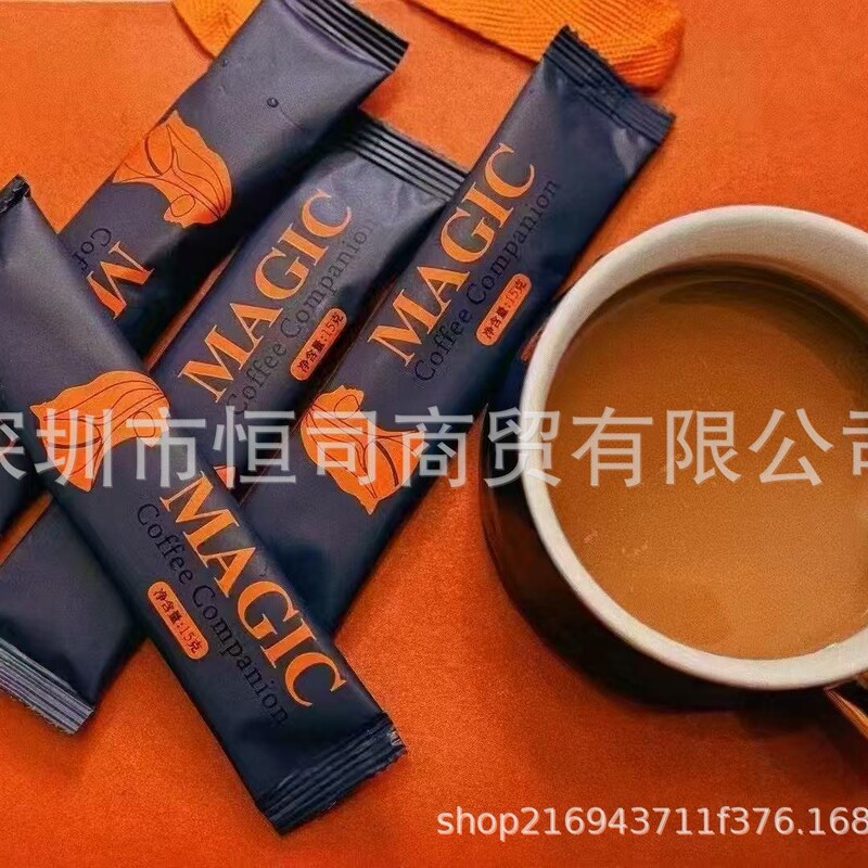 Powerful Satiety, Thirst and Dry Mouth Blocking Carbohydrates, One Capsule Per Day, Candy Coffee, Same Model as Micro-Business Agent Recruitment