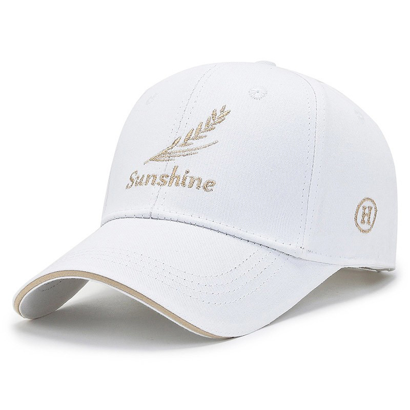 Summer baseball cap for leisure
