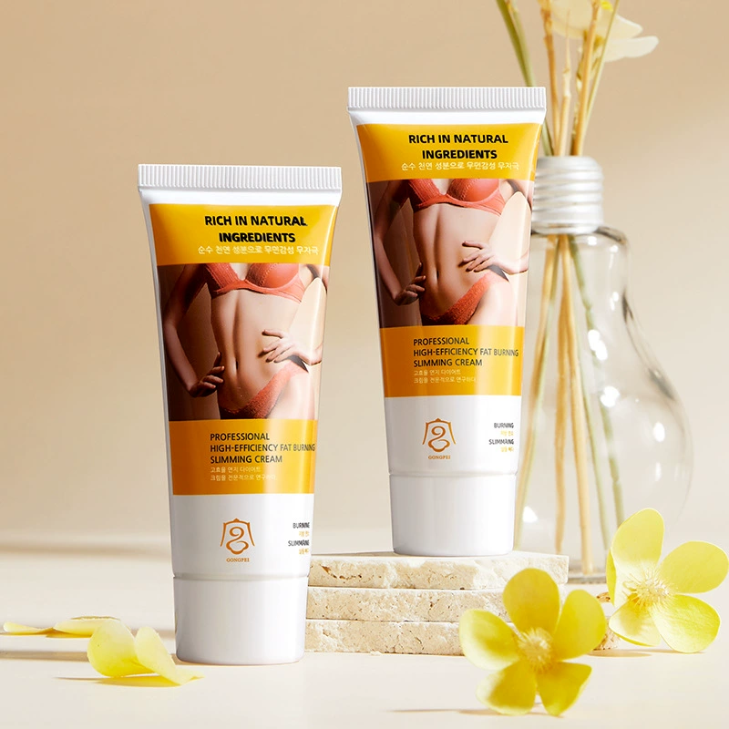 Трансграничная внешняя торговля Gongpei крем для похудения 60 г