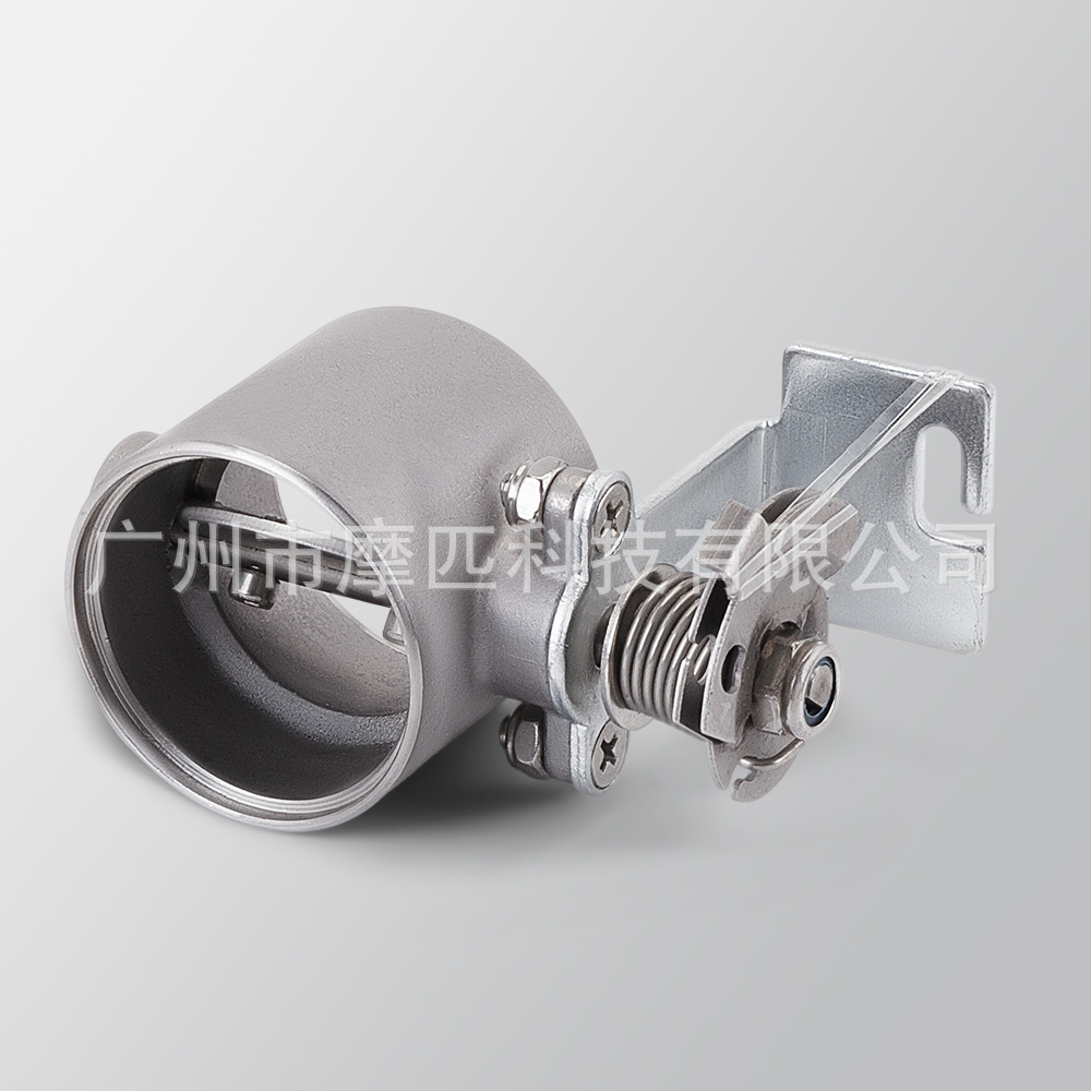 Motorcycle exhaust pipe modification adjustable cable mechanical valve universal exhaust modification controller muffler 51 valve