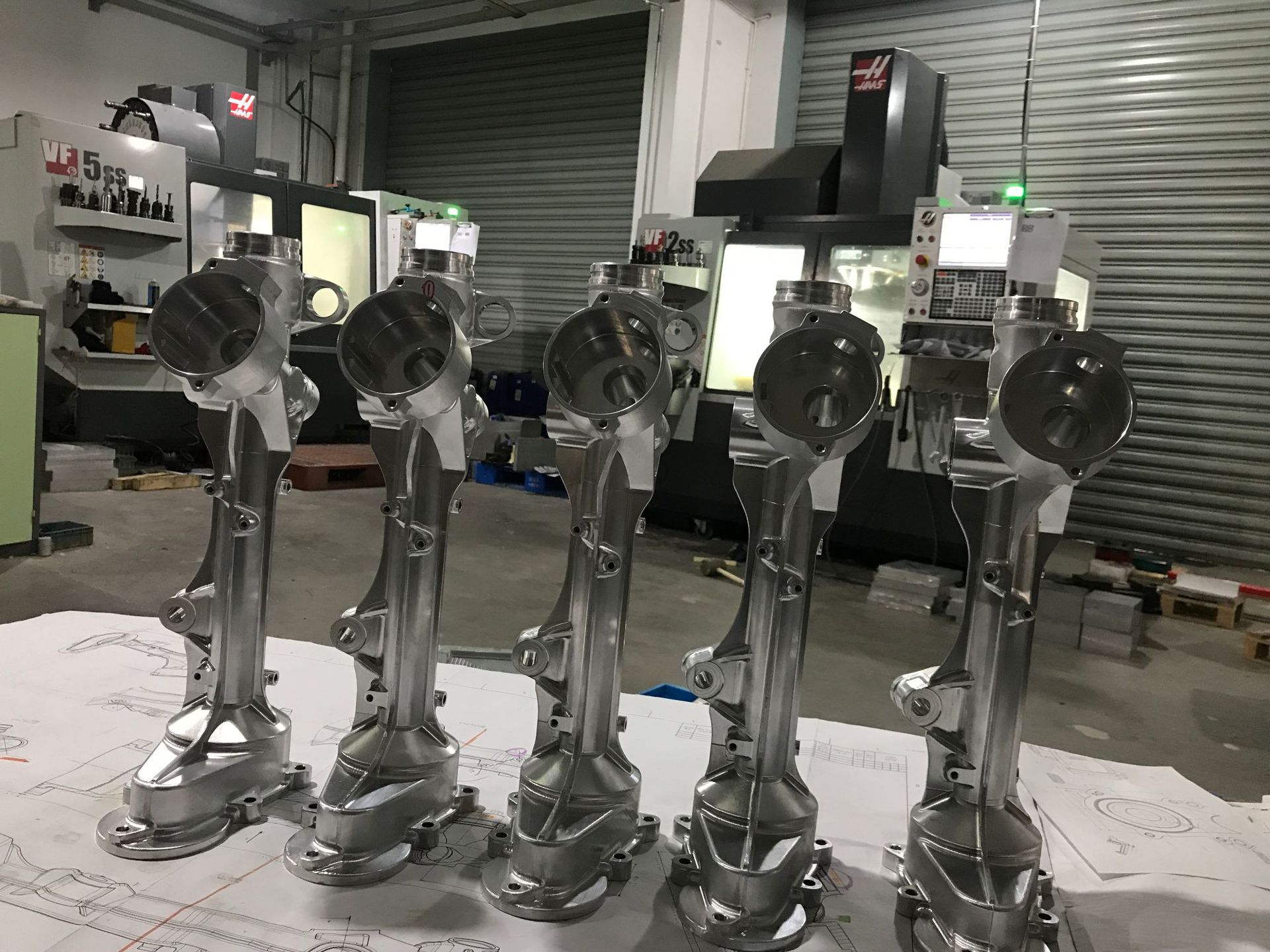 精密CNC手板加工铝合金手板cnc加工金属外壳手板模型加工定制-阿里巴巴
