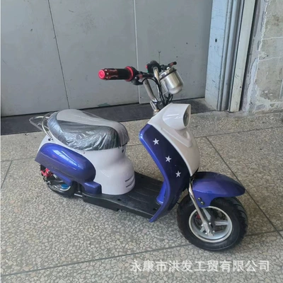 oil two-punch 49CC scooter – Elektrikli motosikletlər
