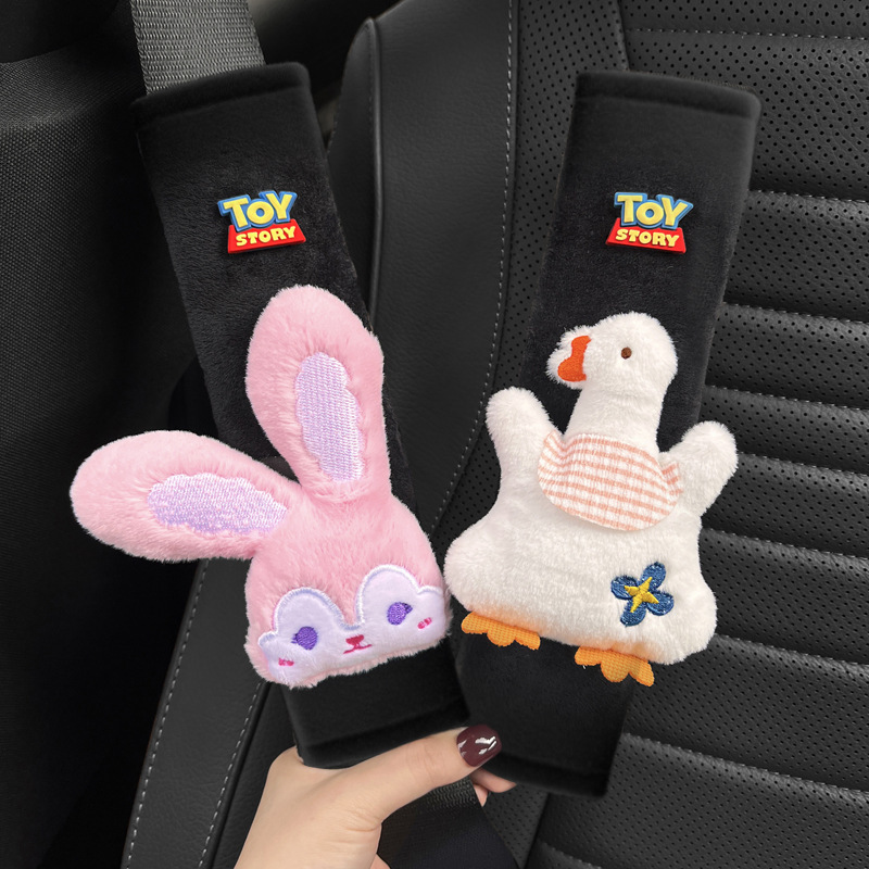 Funda Protectora de Hombro para Cinturón de Seguridad para Cinturón de Auto