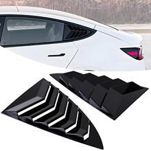 A 37786 Ford Mustang Window Louvers Ұ��������Ҷ�� �羳����