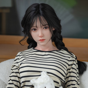Solid Doll Silicone Simulation Full Body Non-Inflatable Sex Products Men's Sexy Smart Body Temperature Beauty Real-Life Figure