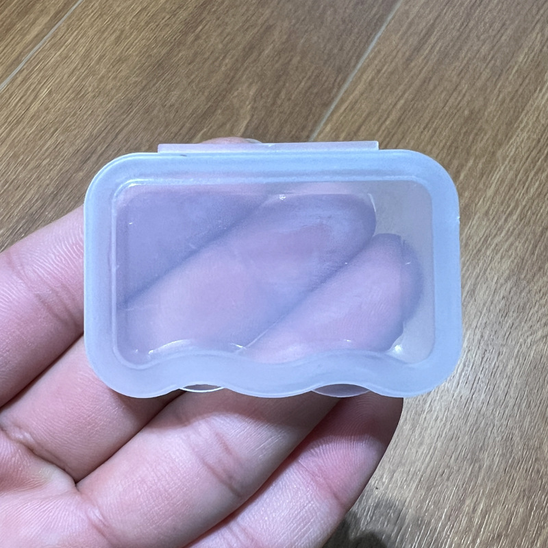 ドイツmoldex輸入防音騒音低減睡眠耳栓安耳悠oh ropax mini soft同金|undefined