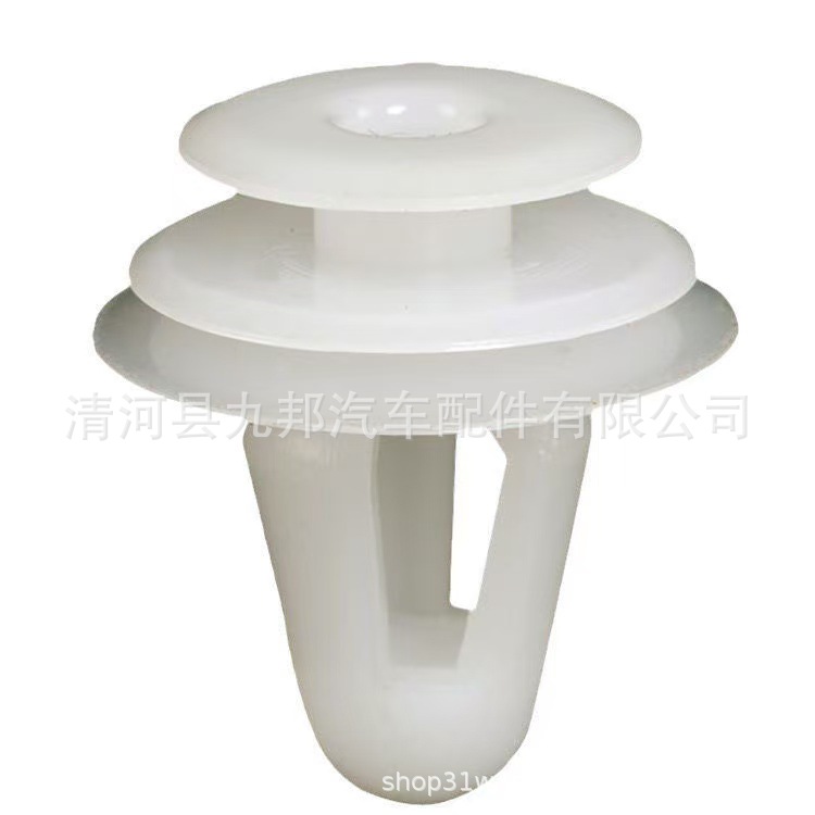 汎用強化プラスチックナイロン自動車部品バックル自動車ドアパネルバックル内装パネル装飾パネルクリップ