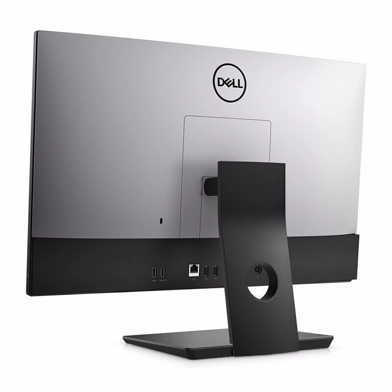 (Dell) Optiplex 5480/7490 23,8-дюймовый высокопроизводительный бизнес-монитор с узкой рамкой, настольный компьютер