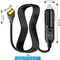 Автомобильный прикуриватель для XT60 удлинитель шнура питания 12V/24V для беспилотного накопителя энергии зарядное устройство