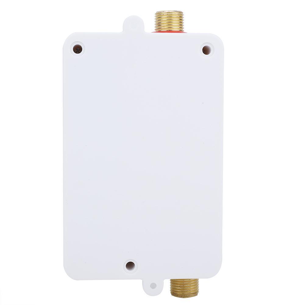 Mini Water Heater 110 Beauty Standard 3000 Namely Thermal Electric Water Heater Digital Display Electric Heating Tap European Gauge 3800