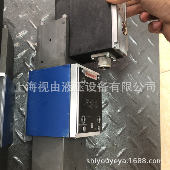 R901066145 4WS2EM10-5X/75B11ET315K8DV德国Rexroth伺服阀