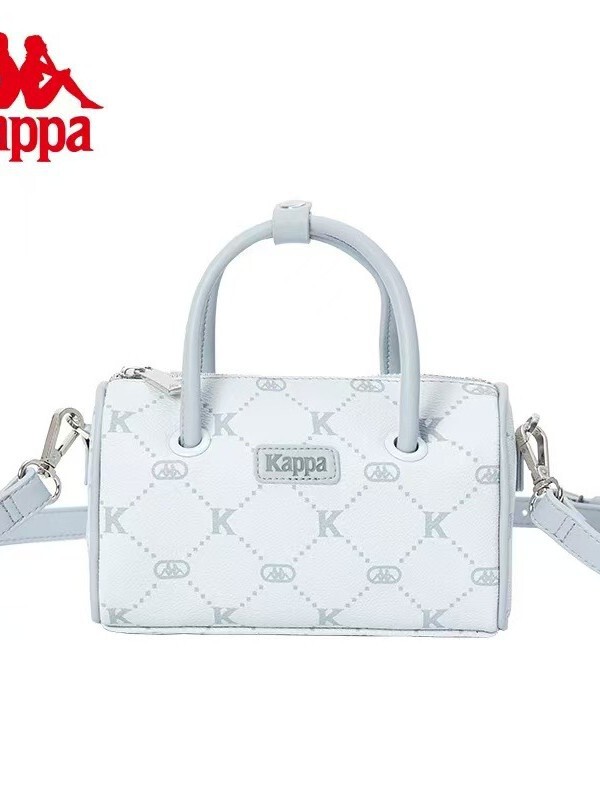 Ka家カパ同モデルの新型女性ミニ手提げショルダーバッグファッション老花ボストンラウンドショルダーバッグ|undefined