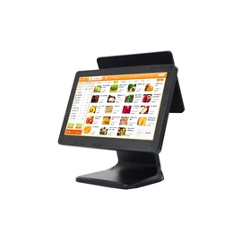 收款机;电脑支架;液晶显示器