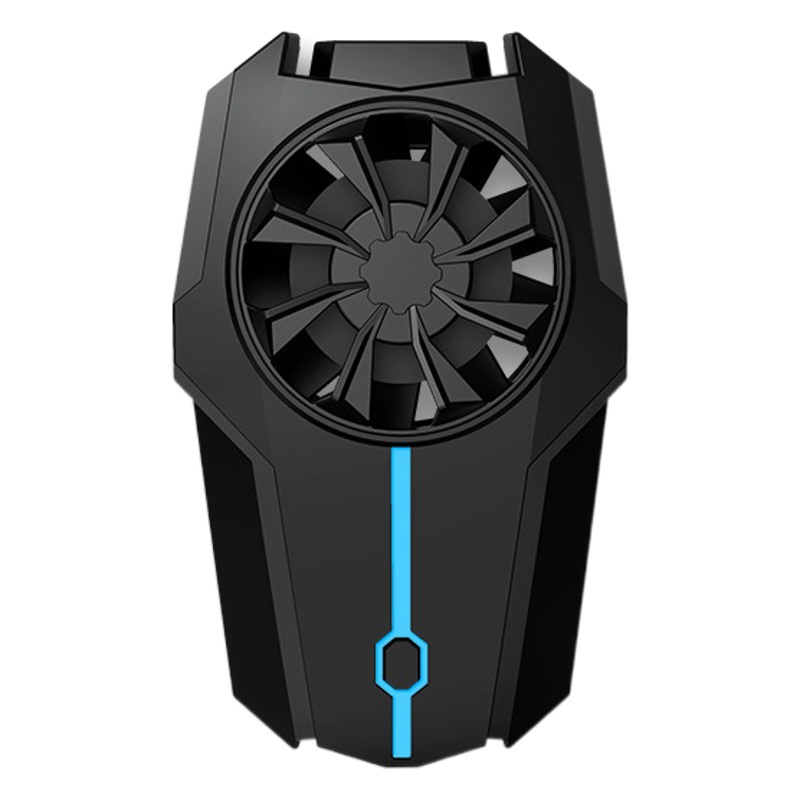 Pulso físico del teléfono móvil de seis dedos de cuatro dedos de pollo comer artefacto de un solo clic de control doble pistola de presión auxiliar botón periférico manija del juego