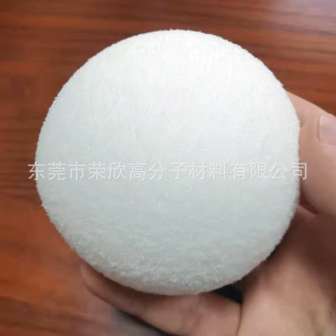 现货80mm吸油过滤清洁海绵球 各种直径泳池吸污过滤海绵球