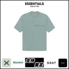 ESSENTIALS SS23 Tee圆领短袖T恤T-Shirt男女同款潮