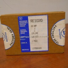 ���ݔ�·�� RE1020 20A 120V 1P  ԭ�b�M�� ȫ����Ʒ  �μ���·��