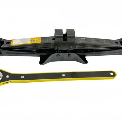 by a Tricycle Manufacturer, Car jack