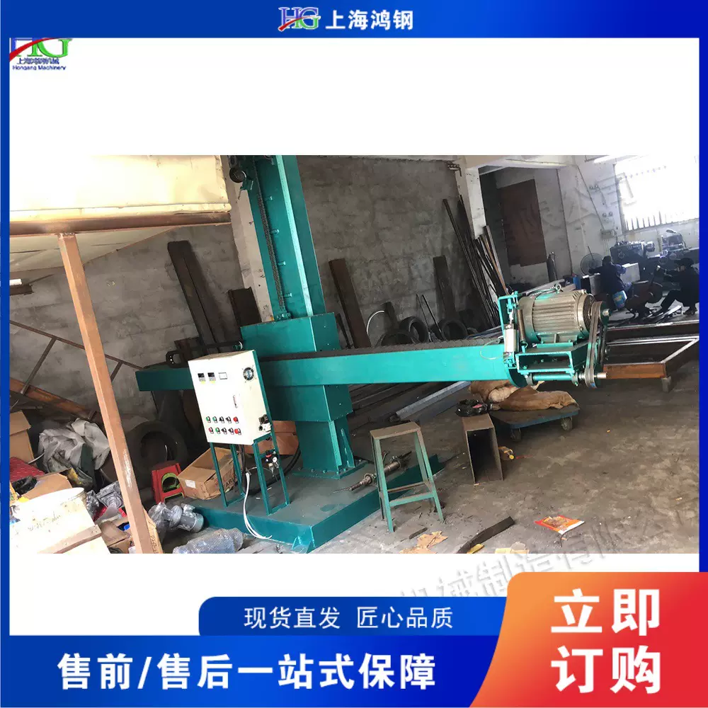 全自动砂带式抛光设备 金属管材打磨处理机 不锈钢封头抛磨机