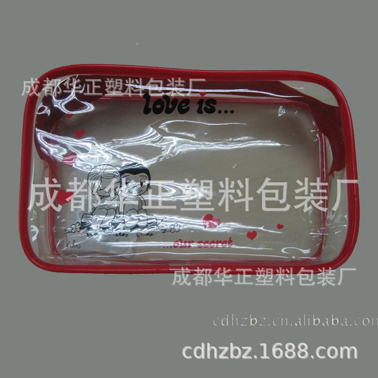 供应;pvc袋.      全透明pvc袋.     新款相关信息