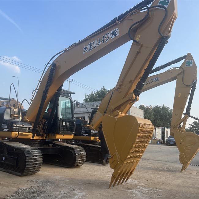 Exportación de excavadoras de segunda mano de Filipinas, 90% nuevas, buena calidad, prueba de puesta en marcha, stock suficiente