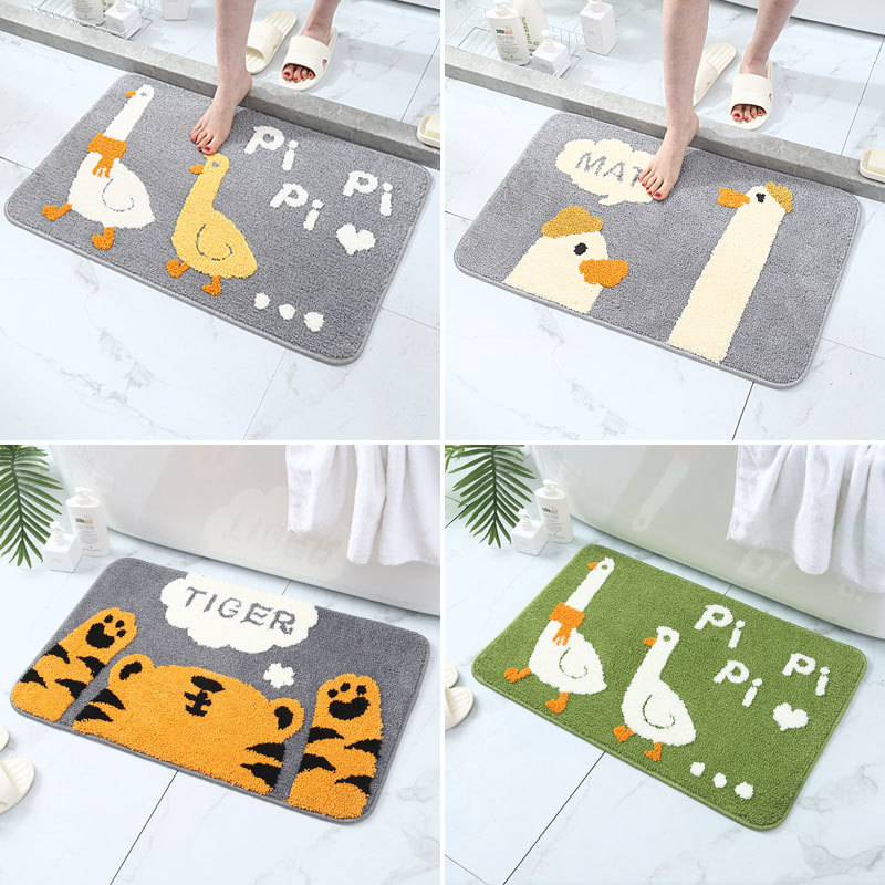 Cartoon cute carpet