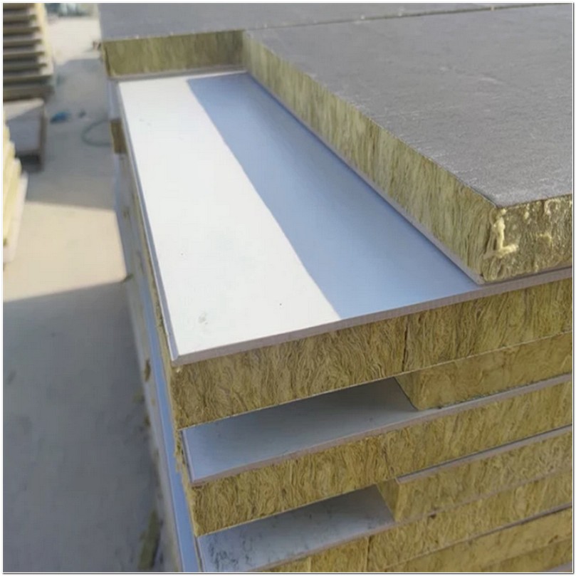 170mm厚剧院外墙保温石材一体板 保温板一体板生产厂家